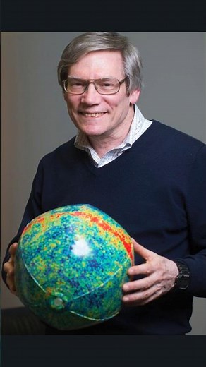 Alan Guth and the theory of cosmic inflation. #astronomy #physics #science