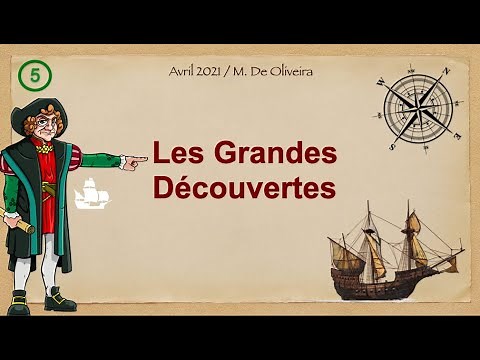 The Great Discoveries