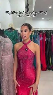 POV: She Bullied The Wrong Customer #dress #dressess #prom #formal #fashion #grwm #ootd