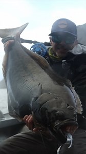 Can fly be effective for halibut? Yes, very. Some crazy underwater footage here to warm you up for next Sunday. @ppacchiarini @niklausbauer 🎥 @flyfishingbyrobert #visionflyfishing #JoinTheCult | Vision Fly Fishing