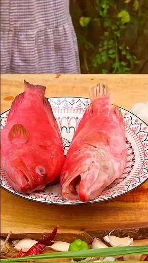 Baked Whole Fish | Red Snapper Healthy Oven Recipe | Juicy, Zesty & Oven Perfect! #easyrecipes
