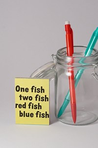 Mini Notepad - Upcycled Dr. Seuss - Etsy Canada