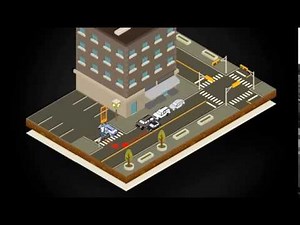 Honda V2X Communications and automated driving