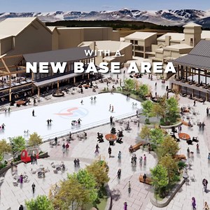 303 reactions · 30 shares | We’re investing $200M to re-invent our base area, expand our mountain and transform the experience. | Steamboat Resort | Facebook