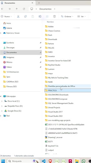 Abrir Proyecto en AutoCAD Plant 3D Eficazmente