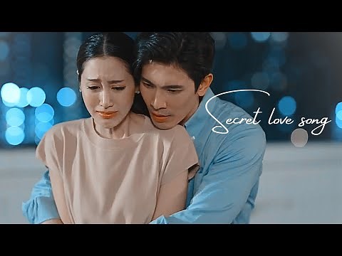 Noppharuj & Yodthian ➤ 𝒔𝒆𝒄𝒓𝒆𝒕 𝒍𝒐𝒗𝒆 𝒔𝒐𝒏𝒈