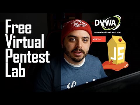Web Hacking Lab Setup tutorial - Kali Virtualbox Juiceshop DVWA WebGoat