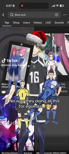 So happy to look a mess but happy egomas😻 #egoist #bluelockedit #bluelock #anime #sportsanime