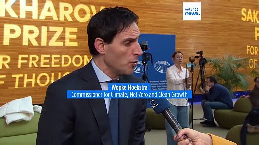 Signing Mercosur deal is now 'imperative', EU Commissioner Hoekstra tells Euronews