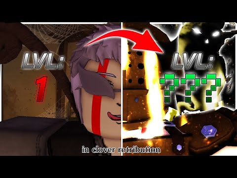 NOOB 2 PRO IN CLOVER RETRIBUTION! *BEST* LEVELING GUIDE (MAIN QUEST GUIDE) | Clover Retribution