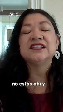 Write so that the immigrant community stops being invisible and becomes