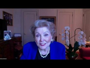 Best-Selling Author: Barbara Taylor Bradford | June 16, 2021