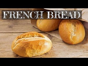 Homemade French Bread || Quickest and Easiest go-to Recipe