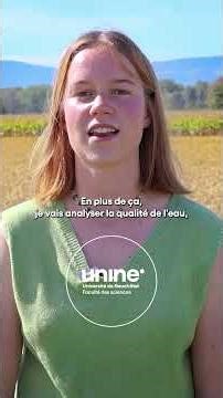 Bachelor of Science in Natural Systems: Anna's Testimonial