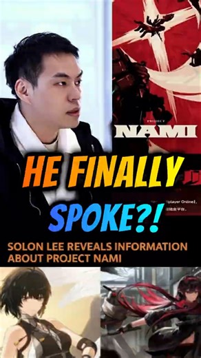 Project Nami's Secret Plan Revealed