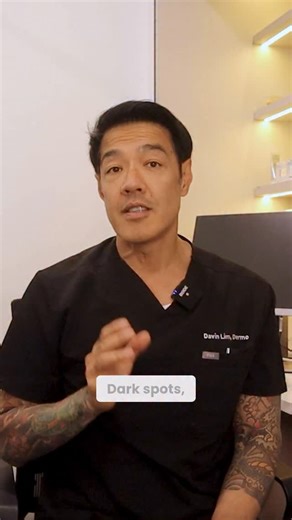 Skincare tips w/ Dr Davin Lim on Instagram: "Meladerm Cream - what’s the deal? This is a novel, non-hydroquinone pigment fader. Packed with the usual suspects — arbutin, niacinamide, kojic acid, vitamin C, licorice extract — all working to reduce melasma, dark spots & uneven tone. 💡 Best used: as a maintenance step, PM application. 🔬 Works well with: pico lasers & chemical peels. 👍 Safe: no hydroquinone, no parabens, pregnancy-compatible. ⏳ Results: 4–8 weeks in superficial melasma. 👉 Here’s