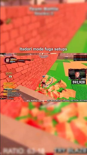 Sukuna Mode FUGA Setups