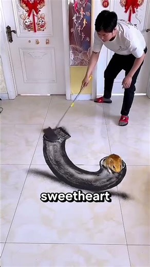 Ghost Mouse Got Into The House 😱