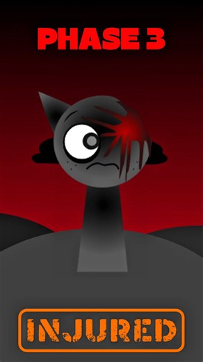 Gray Sprunki Phase 1–10 Status | All Phases Evolution #sprunki