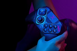 El mando compatible con PS5 con más comentarios de Amazon tiene 1.000 valoraciones positivas y es personalizable