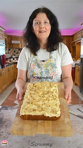 ☕ Coffee & Walnut Traybake Here’s a classic that never fails – a soft, fluffy sponge with rich coffee flavour, plenty of walnuts, and topped with a smooth coffee buttercream 💛 This recipe is for a 9 x 12 inch tin and makes 24 generous squares, but I’ve also included the quantities if you’re using a 9 x 9 inch tin instead. Both recipes are in the comments below ☕Perfect with a cuppa – a real favourite in our house! If you like this one, check out my other popular bakes: 🍋 Lemon Drizzle Traybake