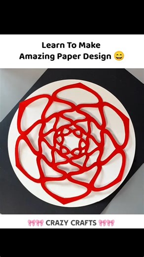 Crazy Crafts on Instagram: "Amazing DIY 😃 Making Video 💖😊 . Unleash Your Creativity! ✂️🎨 - Follow 🔗 @crazyy.crafts for Daily Inspiration . Get creative with art and crafts drawings, explore trendy crafts ideas, and bring your imagination to life! - Follow For More DIY @crazyy.crafts Follow For More DIY @crazyy.crafts Follow For More DIY @crazyy.crafts - #DIY #Crafts #cardboardcraft #artandcraft craftsideas DIYcrafts Handmade Crafting DIYdecor Homemade Christmas ,"