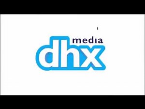 DHX Media Logo Slow Motion