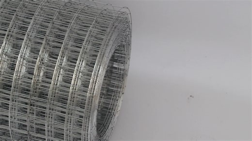 High Quality PVC Coated 2X2 Wire Mesh Galvanized 1/2