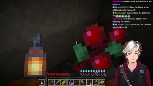 HorrorCraft: Screaming at Pixels!