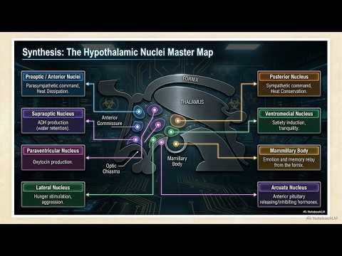 Functional of hypothalamus