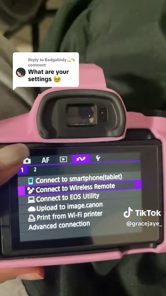 Canon EOS R50 Camera Settings for Stunning Photos