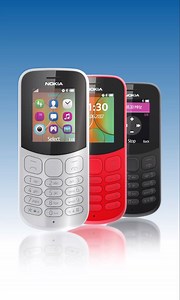 A look that lasts. Meet the new Nokia 130. | HMD