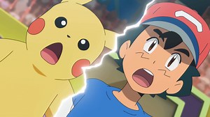 The thrilling conclusion of Ash and Guzma’s battle has arrived! With each challenger down to his final Pokémon, it could easily be anyone’s win. Don’t miss a second of the action from Pokémon the Series: Sun & Moon—Ultra Legends, only on Disney XD. | Pokémon