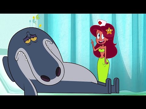 Zig & Sharko | HAVE THE BLUES (S06E63) New Episodes in HD