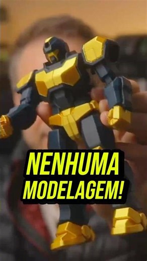 ANYONE CAN DO IT! Create articulated figures using Hi3D AI