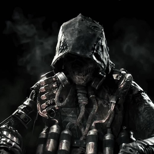 Arkham Knight Scarecrow: The Dark Villain Revealed