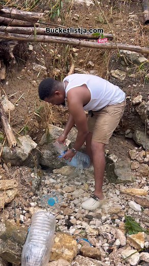 Getting fresh potable water at a natural spring! Contact us today :⬇️⬇️⬇️ 📱 1-876- 226-5191 (Call/Whatsapp/Imessage) 💻 www.Bucketlistja.com ✉️ bucketlistja@gmail.com Confirm your dates with us today!!! #bucketlistja #Bucketlist #traveling #tourlifestyle #travel #explorepage #jamaica #horsebackriding #negril Jamaica #ochorios #montegobay #girlstrip | Bucketlist Jamaica