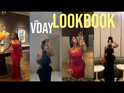 What to Wear on Valentine’s Day ❤️ | Fashion Nova Lookbook