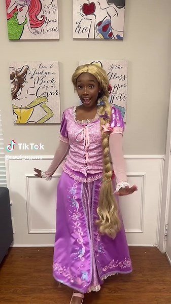 Disney Princess Edits: Tangled and Moana Inspiration