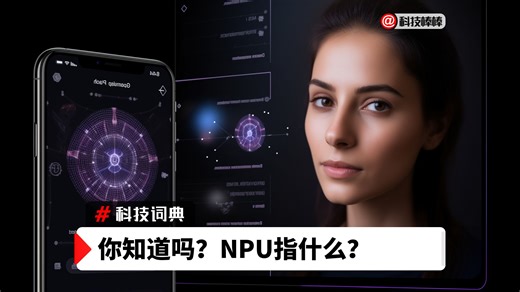 新的NPU有什么不同？