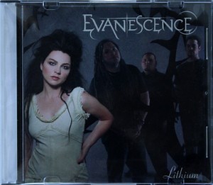 Evanescence - Lithium
