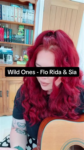 Wild Ones Acoustic Cover: A Nostalgic Rendition