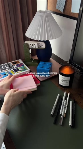 Step-by-Step Sketching Tutorial for Beginners