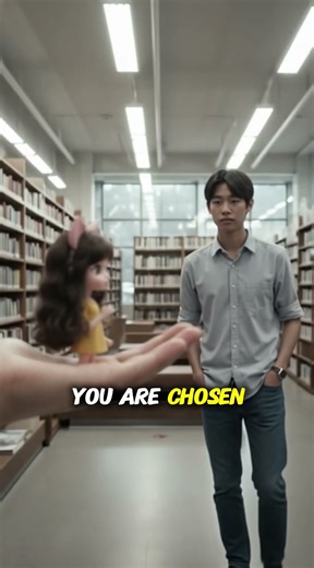 The Tiny Girl Heard the Alien Noblewoman’s Whisper… My Heart Belongs to Her#shorts