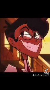Here is this human alastor edit I made on tiktok^^ #hazbinhotel #alastortheradiodemon #limpbizkit