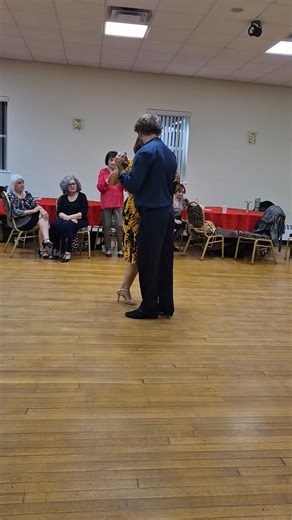 Tango Lesson 10/16/2025 💃🕺 | Firehouse Tango-Milonga 2