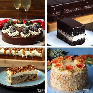 15M views · 3K reactions | 4 Absolutely Amazing Cakes | Twisted | Facebook