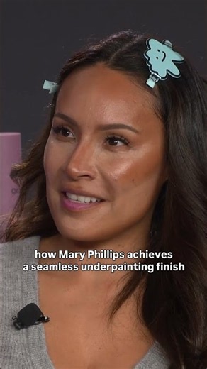 Mary Phillips Tips for Foundation Application After Underpainting