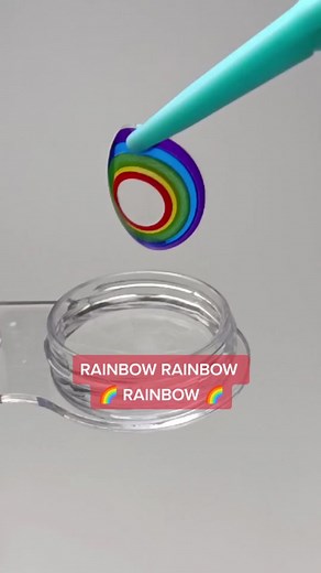 RAINBOW RAINBOW RAINBOW CONTACT LENSES #colorcontacts #ootd #contacts #lenses #bucolapal #coloredcontacts
