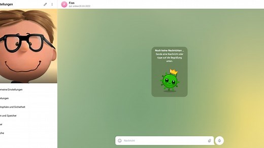 Telegram Web: Telegram im Browser nutzen